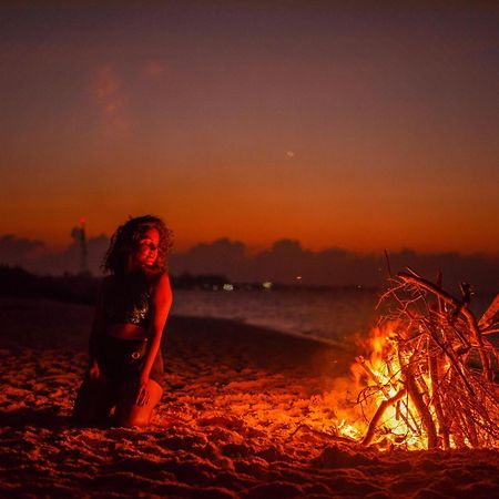 Summer Vibes Beach Front Rasdhoo 外观 照片