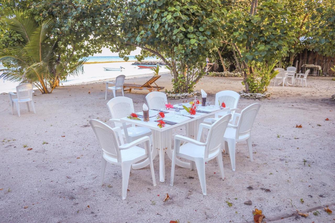 Summer Vibes Beach Front Rasdhoo 外观 照片