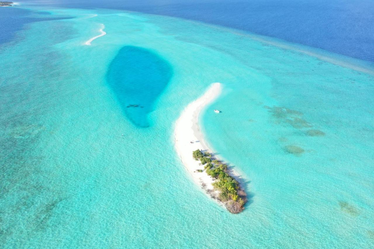 Summer Vibes Beach Front Rasdhoo 外观 照片