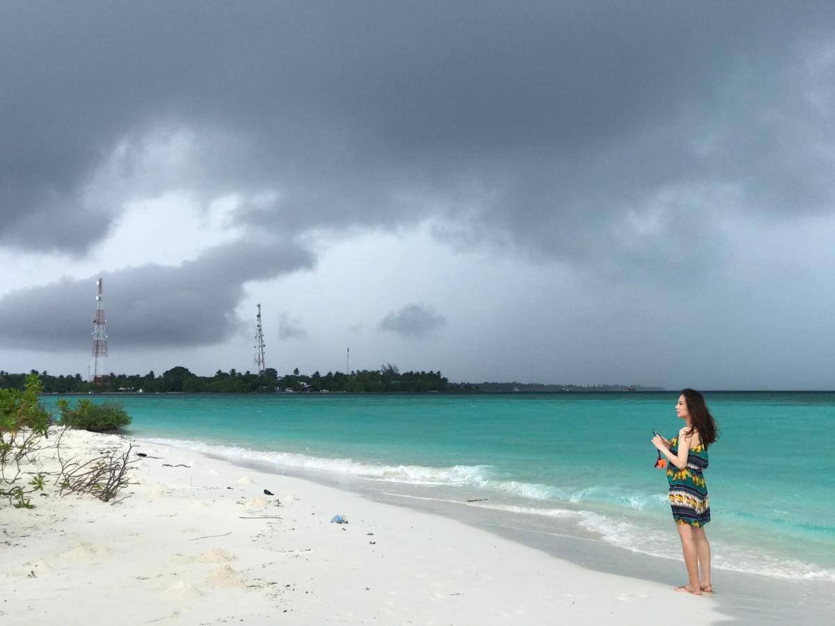 Summer Vibes Beach Front Rasdhoo 外观 照片