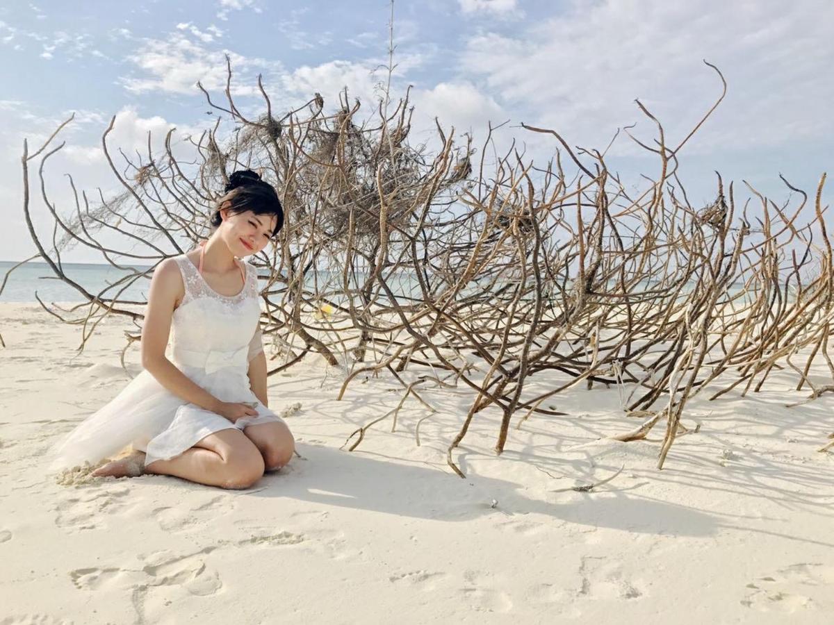 Summer Vibes Beach Front Rasdhoo 外观 照片