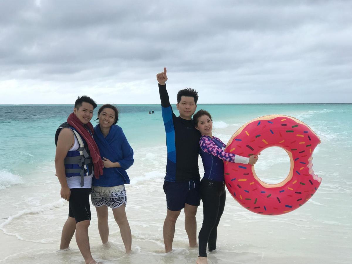 Summer Vibes Beach Front Rasdhoo 外观 照片