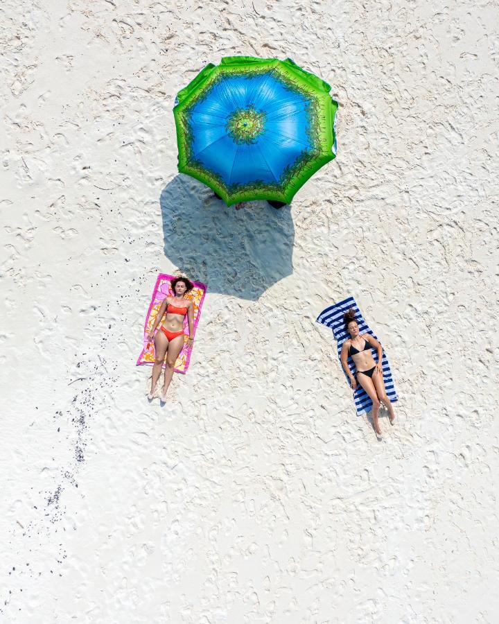 Summer Vibes Beach Front Rasdhoo 外观 照片