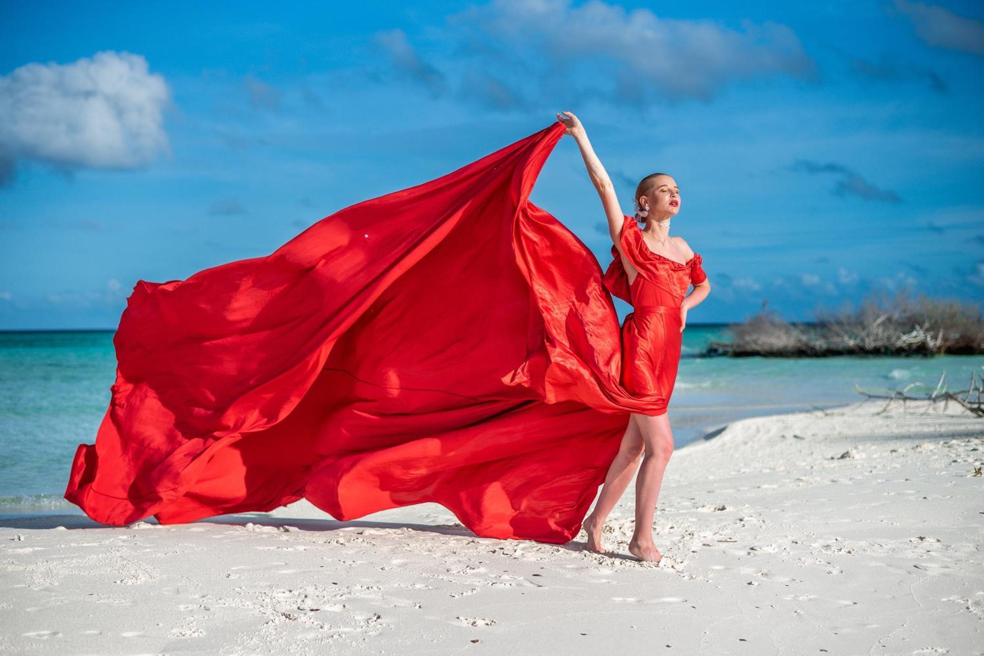 Summer Vibes Beach Front Rasdhoo 外观 照片